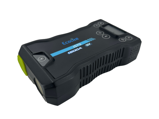 JS70 14.8V 2.5Ah Draagbare Lithium Jump Starter voor Outdoor Adventures