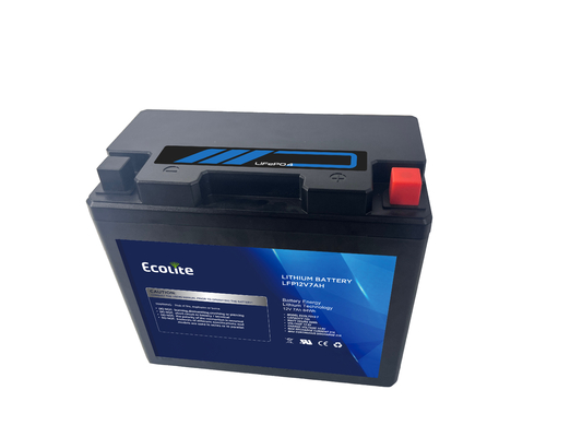 12.8V LFP-batterijpakket voor motorfietsstartvoeding