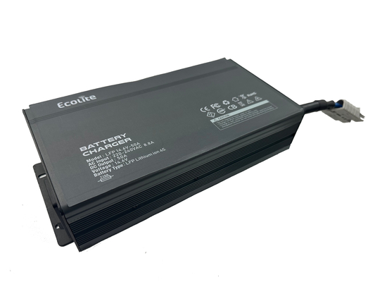 LFP 50A 14,6V RV Lithiumbattery Charger 730W Continuous Output Power