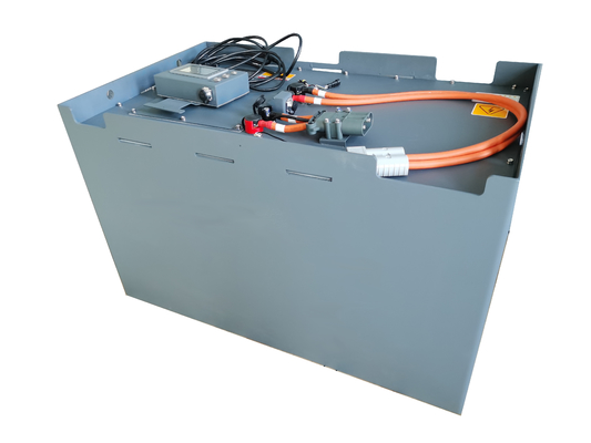 Professionele aanpassing Elektrische vorkhef Lithiumbatterie 48V 51.2V Lifepo4 Batterij