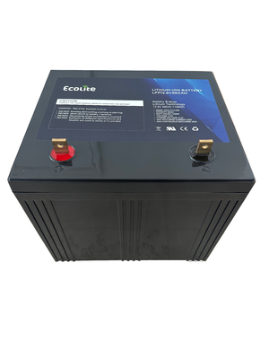 Marine Lithium Iron Phosphate batterij Lifepo4 560Ah 12V Lifepo4 batterij integreren BMS