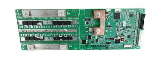 Slimme batterijbeheersysteem YKN-BMS16S 100A / 200A met uitgebalanceerd voor batterijpakket