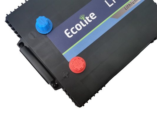 24V 80Ah Truck Lithium Start-stop Automotive batterijen LiFePO4 LithiumTruck Start Cranking Battery