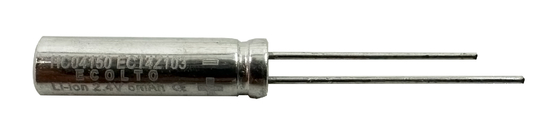 2.4V 5mAh kleine oplaadbare lithium titanaat batterijcel voor precisie instrumenten