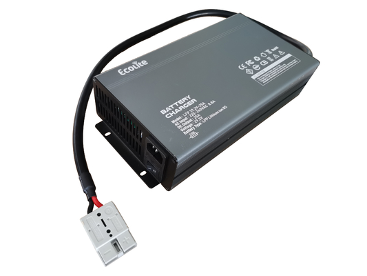 29.2V 25A High Performance Lithium LiFePO4 Batterij Charger Voor verschillende lithiumbatterijen