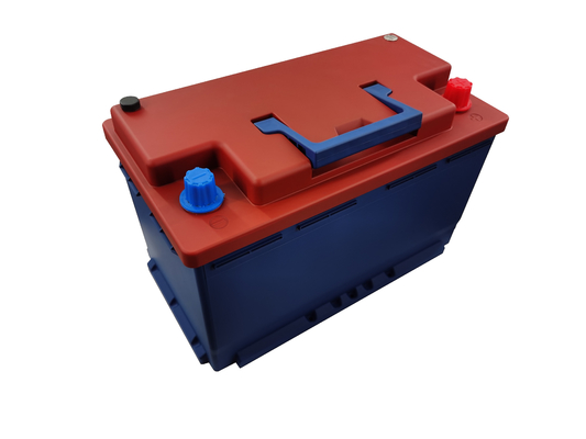 OEM / ODM lichtgewicht LFP 12.8V 70Ah LiFePO4 Cranking Battery Pack Voor Auto Staring