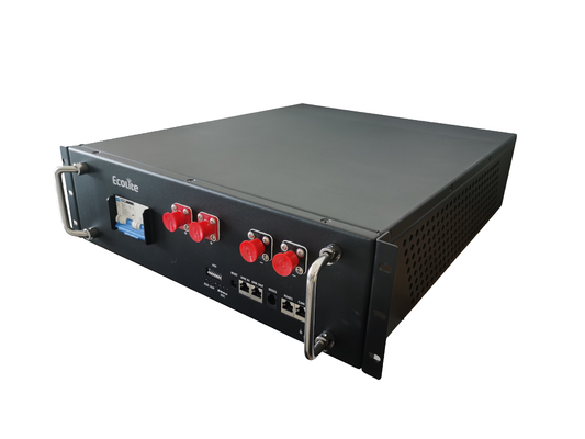 LiFePO4 48V100Ah ESS 5KW/10KW/15KW/20KW Huishoudelijk energieopslagsysteem