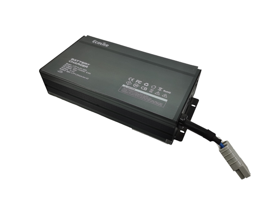 ECOLITE 50A 14,6V Lithiumbatterijoplader AC240V tot DC14.6V 50 Amps
