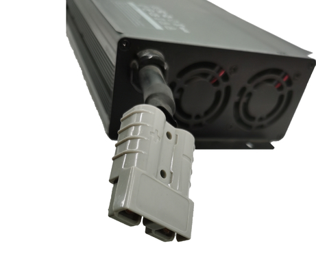 ECOLITE 50A 14,6V Lithiumbatterijoplader AC240V tot DC14.6V 50 Amps
