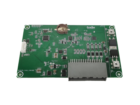 ECOLITE Smart Battery Management System speciaal ontworpen voor 12V accu's