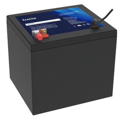 LiFePo4 batterijpakket 560Ah 12.8V Lithium ijzeren batterij voor marine jachtkracht
