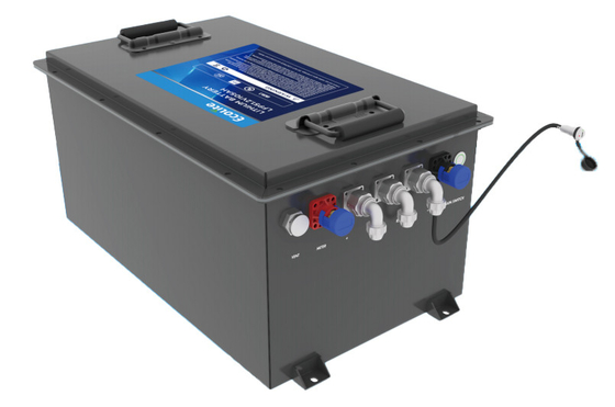 LFP48-105 High Density Lithium Iron Phosphate Battery Pack 51.2V 105Ah Voor Golfkar