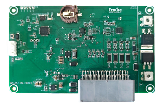 4S batterijbeheersysteem voor batterijbescherming met Bluetooth CAN