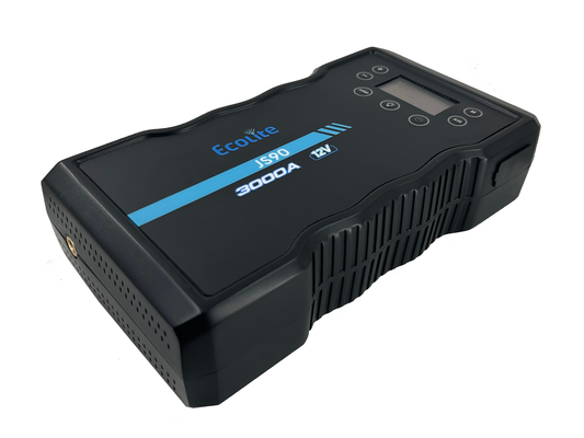 Draagbare batterij booster Power Bankjs 90 Multi Function Super Capacitor Car Jump Starter En luchtcompressor