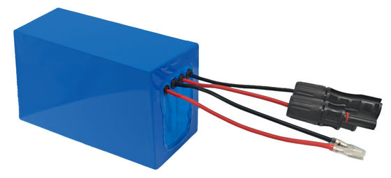 ECOLFP2407 25.6V 7.5Ah LifePO4 Solar Tracker Batterij Geïntegreerde MPPT Functie