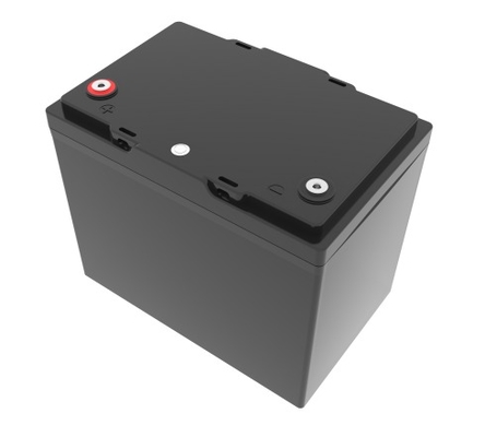 LFP12-125 Lange levensduur ＞5000 cycli LiFePo4 lithium-ion batterij 12,8V 125Ah