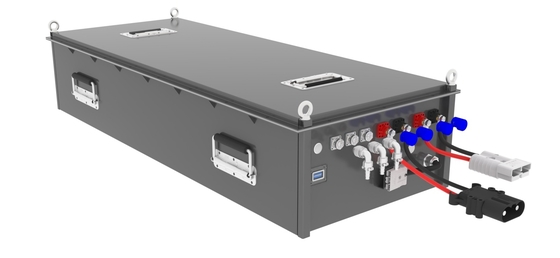 ECOLITE 24S 1P LFP 76.8V 314Ah LiFePO4 Lithium Batterij Voor Robot Apparaat