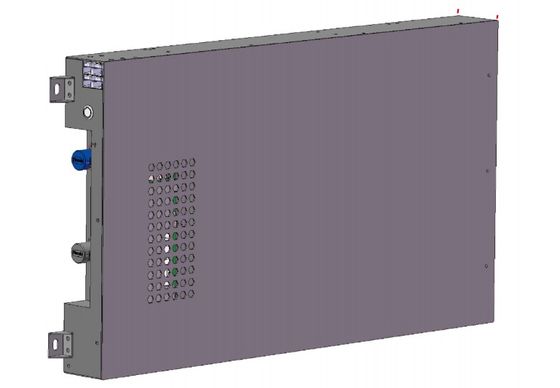 Hign Temperatuurbereik Slimline 12.8V 230Ah 2944Wh RV Lithiumbatterij Pack
