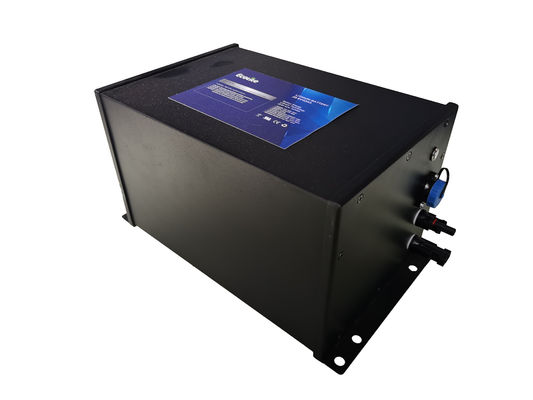 Onderhoudsvrij E24-40 Solar Street Light LiFePo4 Batterijpakket 25.6V 42Ah Met BMS