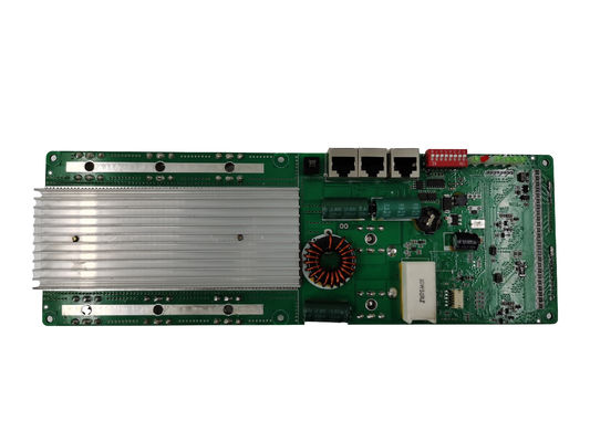 Actieve Balans 16S 100A / 200A Lifepo4 Batterij Management Systeem Voor Energieopslag