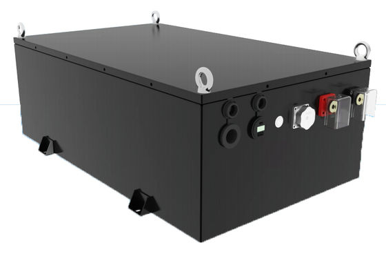 EcoLite LFP72-150: Premium Marine LiFePO4 Batterij voor Buitenboordmotoren & Noodstroom