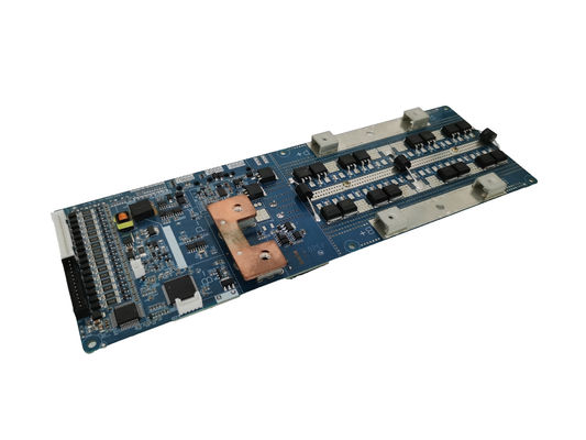 ECOLITE BMS16S100-200A Betrouwbaar energieopslagsysteem voor huishoudelijke batterijen