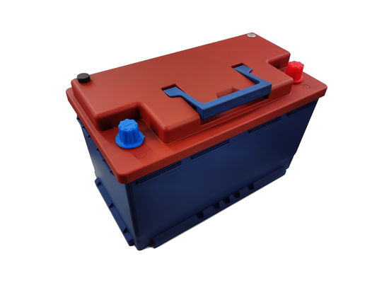 EcoLite LFP12.8V70Ah: High-Performance LFP Cranking Battery voor Automotive Excellence