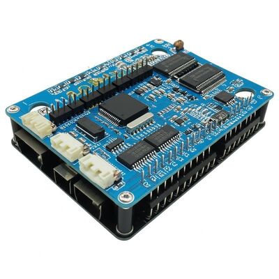 Temperatuurmonitoring Batterijbeheersysteem met Bluetooth Communicatieprotocol en State Of Health (SOH) Monitoring voor Accupacks