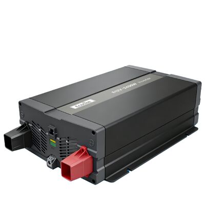 2400W Pure Sine Wave Omvormer met Veiligheidsbeveiliging Snel Opladen en Afstandsbediening