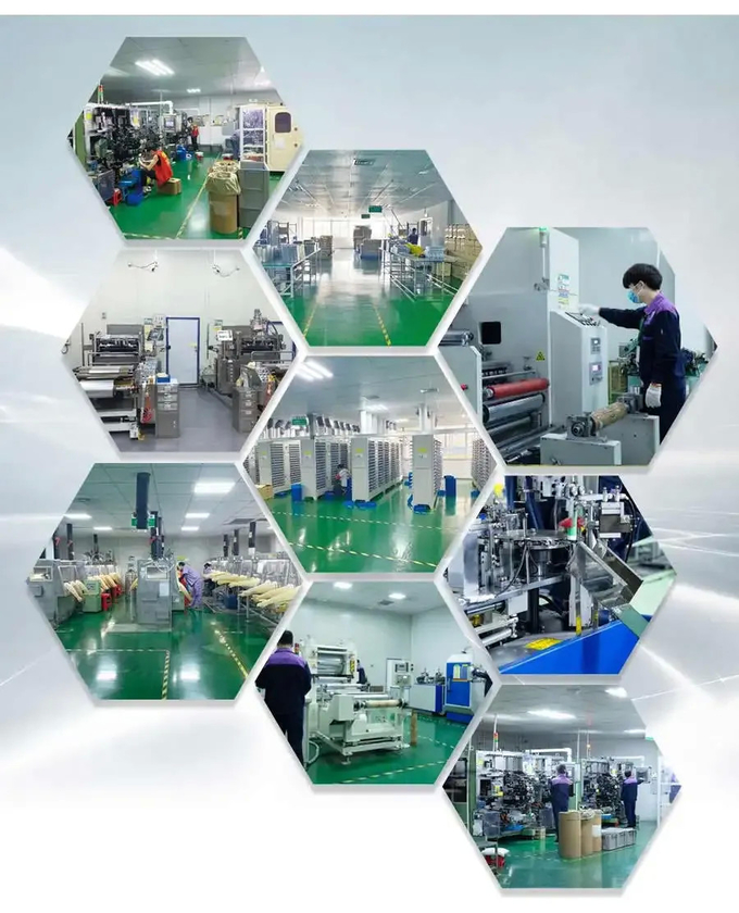 HEFEI ECOLITE ENERGY CO., LTD. Fabrieksreis