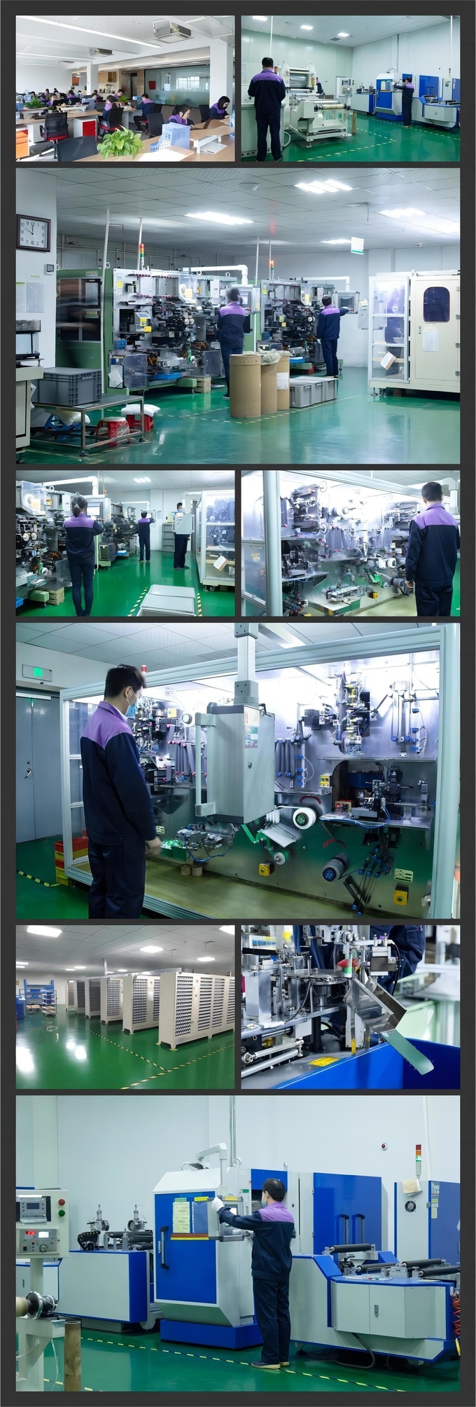 HEFEI ECOLITE ENERGY CO., LTD. Bedrijfsprofiel